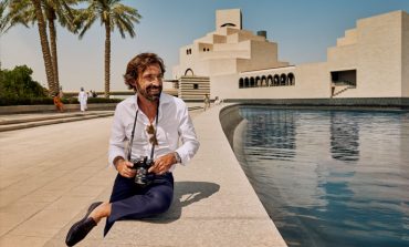 İtalyan Futbol Efsanesi ve Fatih Karagümrük’ün Teknik Direktörü Andrea Pirlo Katar Turizm'in Son Kampanyasında Başrolde