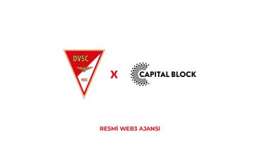 Debreceni VSC (DVSC), Macaristan'ın Web3 alanına giren ilk kulübü oldu
