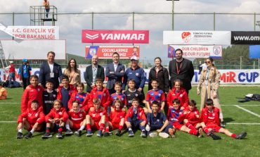 Yanmar Türkiye’den genç sporculara destek