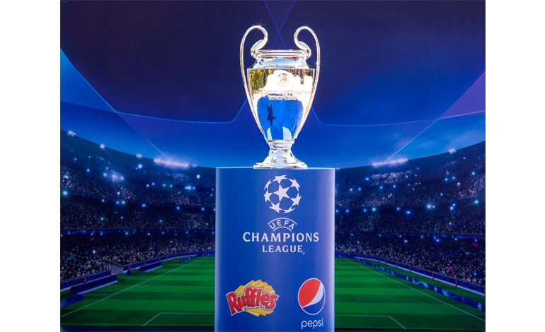 Pepsi ve Ruffles ile UEFA Şampiyonlar Ligi Kupası 27-28 Nisan’da İstanbul’da!