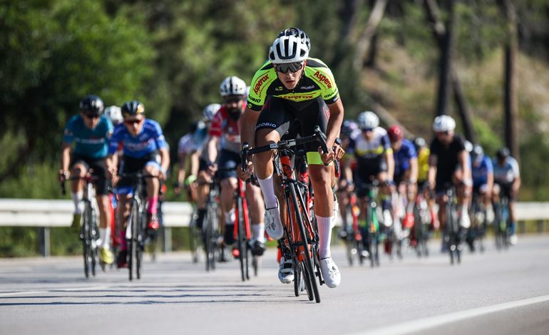 AKRA Gran Fondo Antalya powered by AG Tohum yol bisikleti yarışında pedallar Kemer’de iyilik için döndü