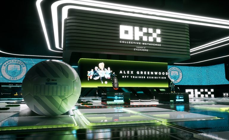 Manchester City oyuncusu Alex Greenwood, OKX’in Collective Metaverse Sergisi’ne üç orijinal spor ayakkabı NFT’si tasarladı