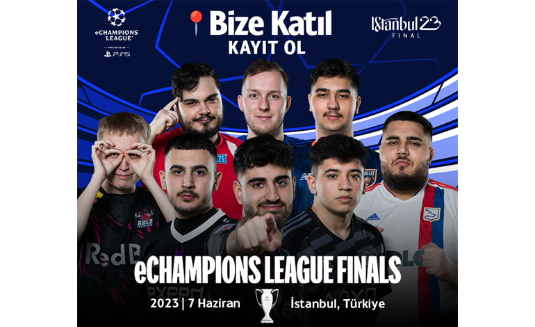 İstanbul’da gerçekleşecek olan eŞampiyonlar Ligi Finali biletleri satışta!