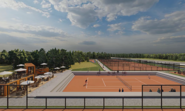 Corendon Grubu'ndan Kemer'e Tenis Kulübü Projesi-Corendon Tennis