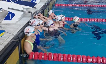 Yüzmede Yeni Yıldızlar Yükseliyor: Gençler Türkiye Şampiyonası'nda İlk 10’da!