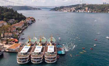 İstanbul 35. Samsung Boğaziçi Kıtalararası Yüzme Yarışı için hazır 