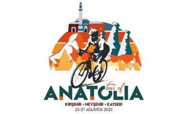 Bisikletçiler 89,2 Km Boyunca Anadolu’nun Kalbinde Pedal Çevirecek